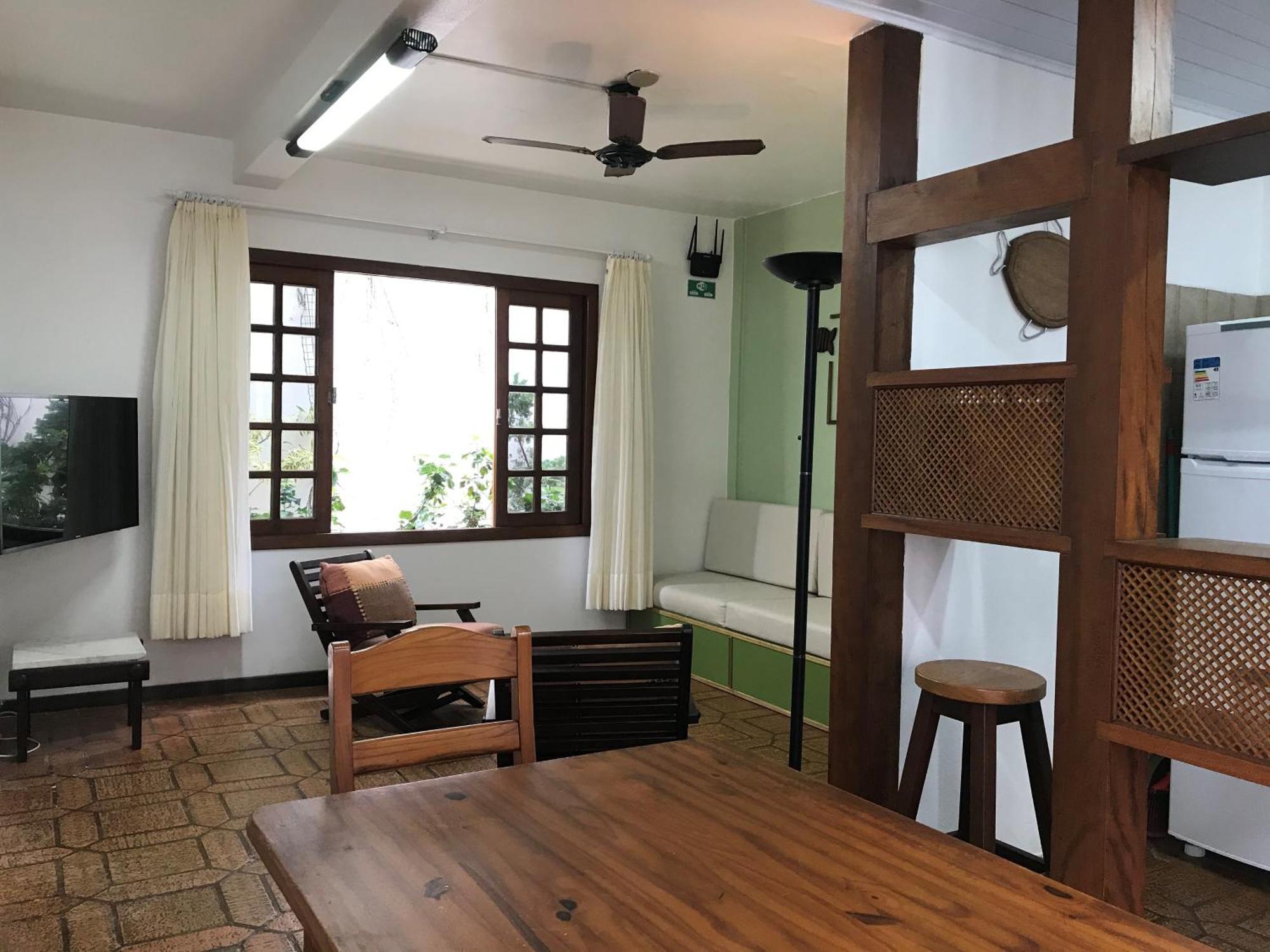 Apartamentos Morada Do Canto - 130M Da Praia Principal Bombinhas Pokój zdjęcie