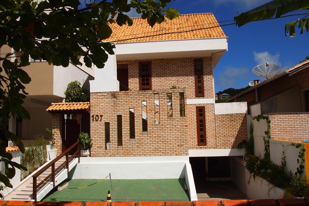 Apartamentos Morada Do Canto - 130M Da Praia Principal Bombinhas Zewnętrze zdjęcie