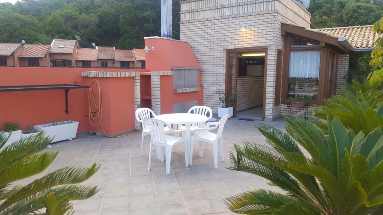 Apartamentos Morada Do Canto - 130M Da Praia Principal Bombinhas Zewnętrze zdjęcie